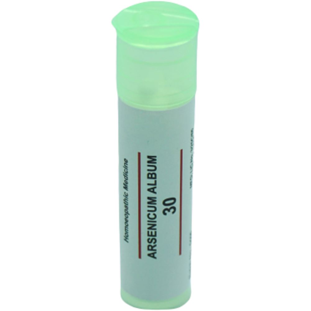 Similia India Arsenic Album 30 CH 8g, Pack of 2 Similia India Arsenic Album 30 CH 8g, Pack of 2