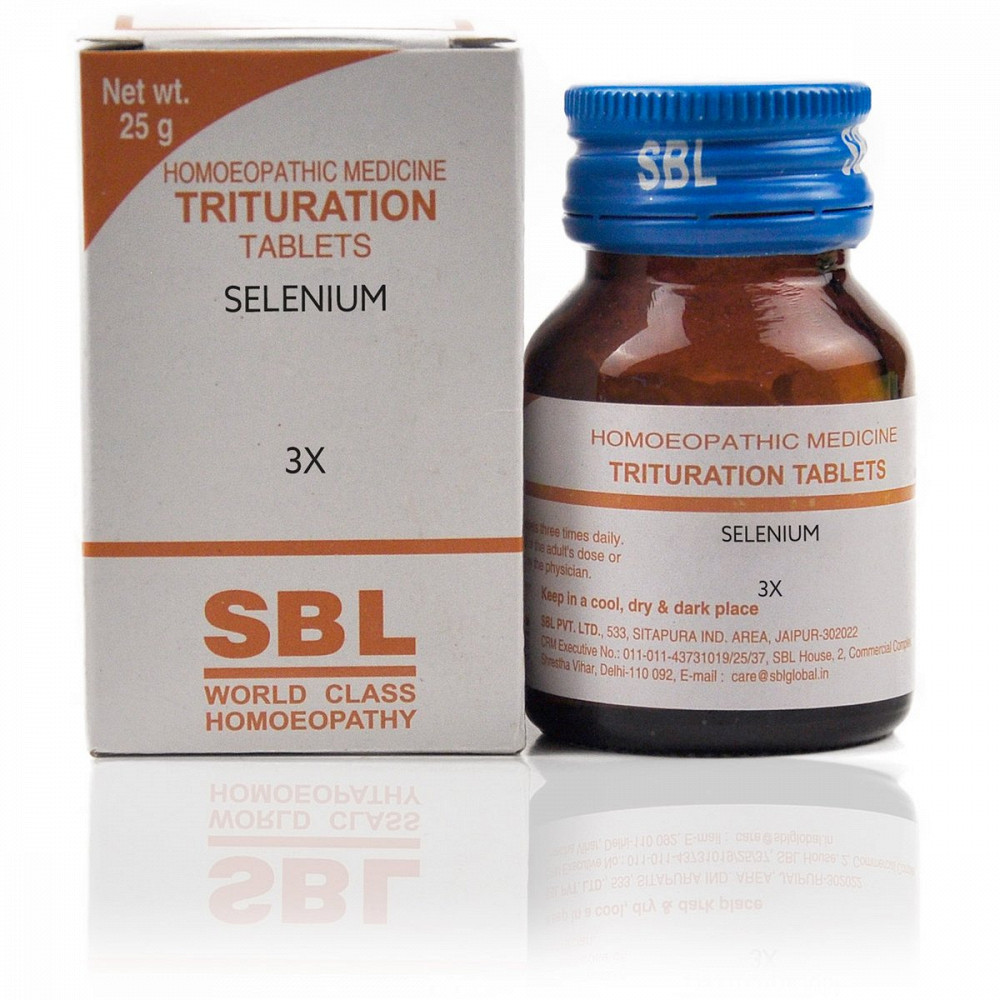SBL Selenium 3X 25g SBL Selenium 3X 25g