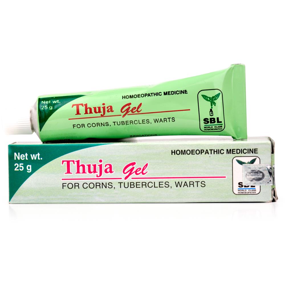 SBL Thuja Gel 25g SBL Thuja Gel 25g
