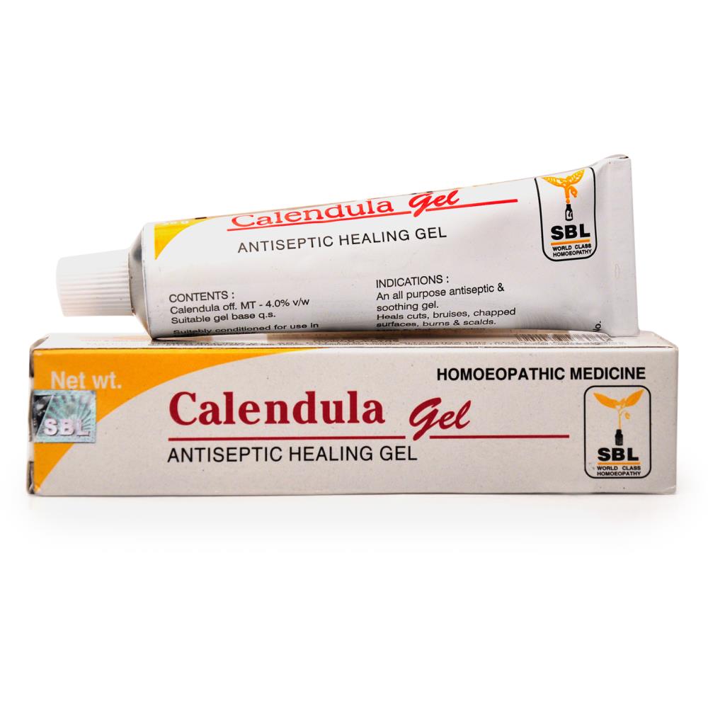 SBL Calendula Gel 25g SBL Calendula Gel 25g