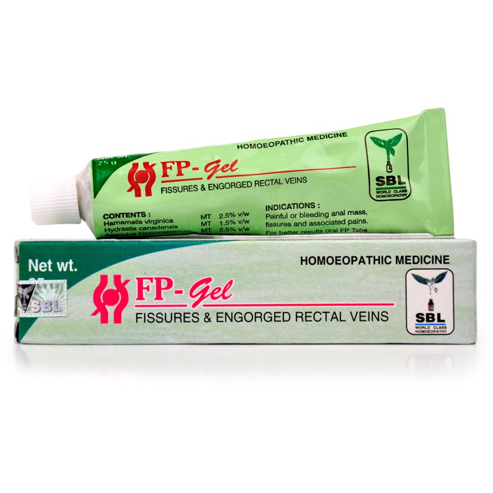 SBL FP Gel 25g SBL FP Gel 25g