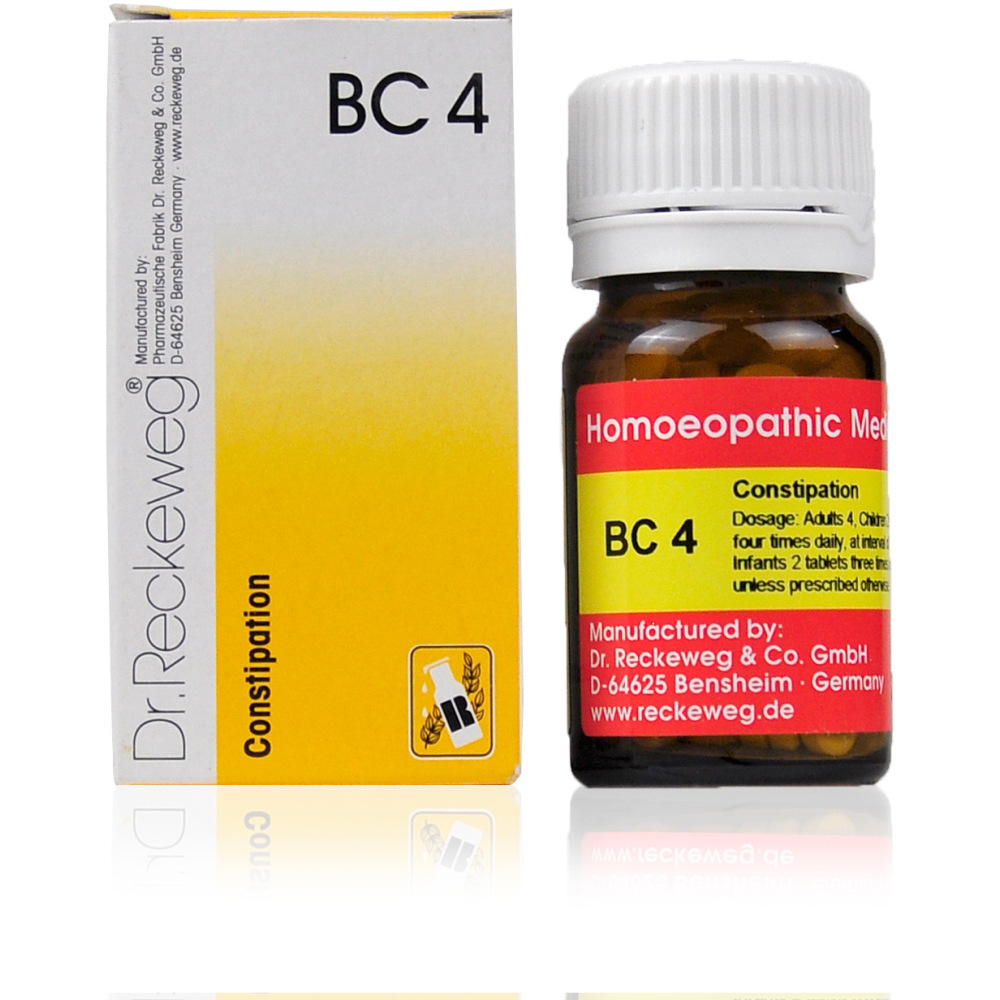 Dr. Reckeweg Bio Combination 4 20g Dr. Reckeweg Bio Combination 4 20g