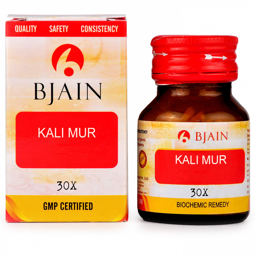 B Jain Kali Mur 30X 25g B Jain Kali Mur 30X 25g