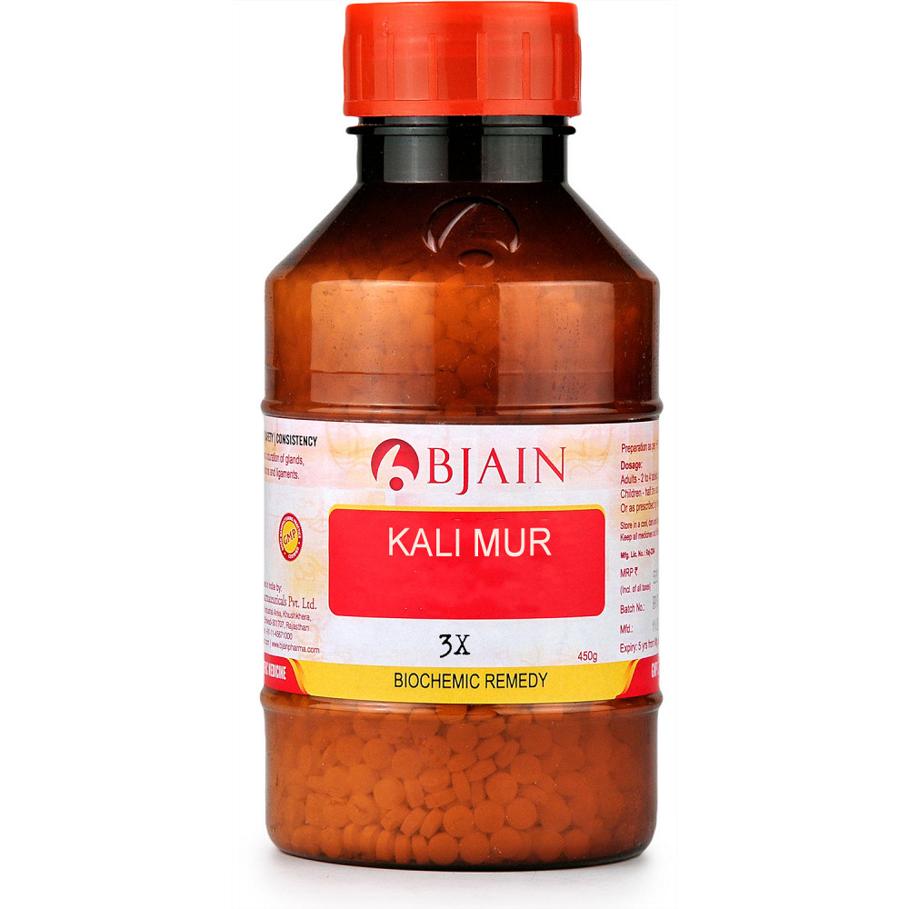 B Jain Kali Mur 3X 450g B Jain Kali Mur 3X 450g