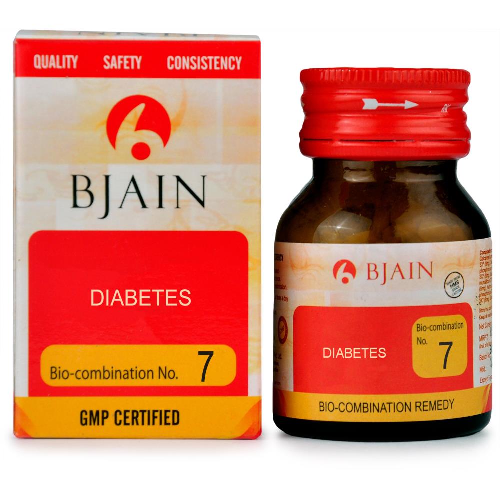 B Jain Bio Combination No 7 25g B Jain Bio Combination No 7 25g