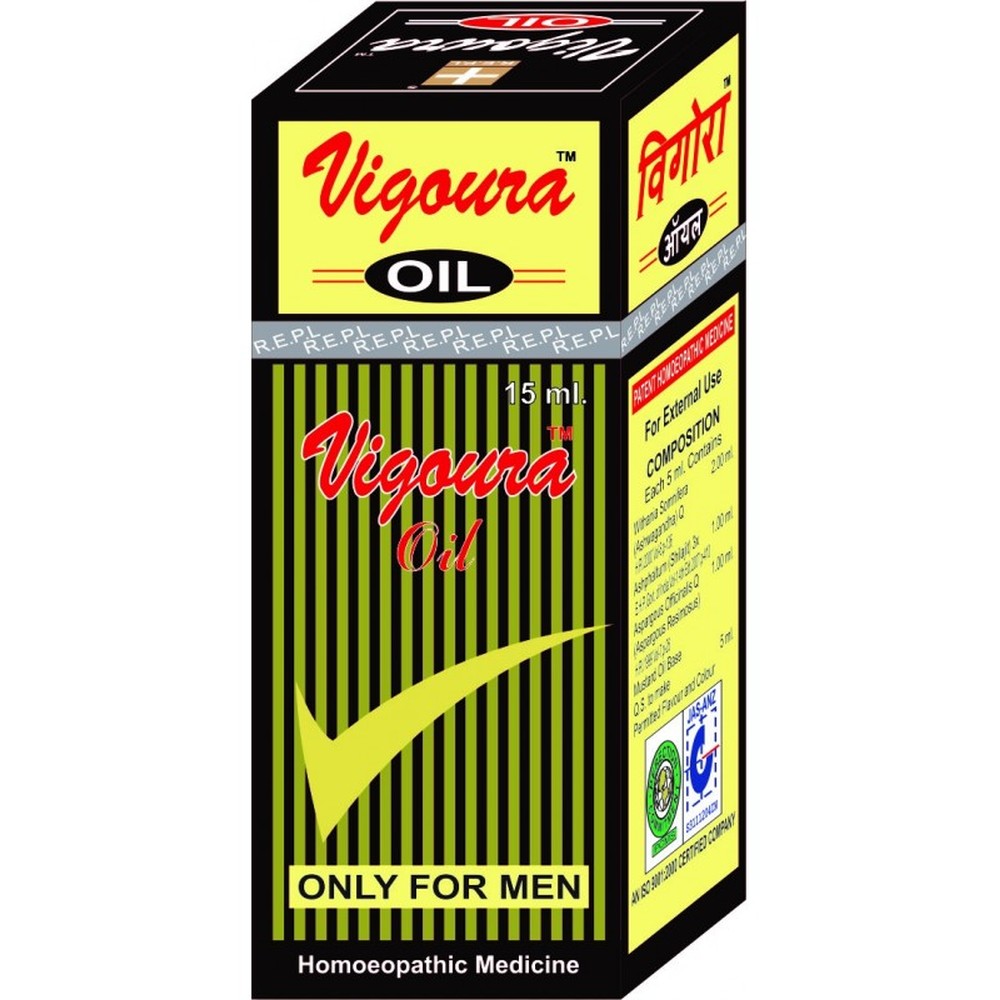 REPL Vigoura Oil 15ml REPL Vigoura Oil 15ml