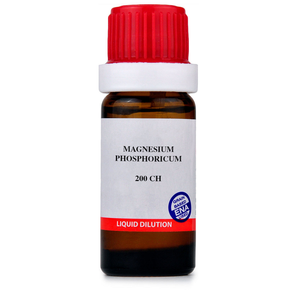 B Jain Magnesium Phosphoricum 200 CH 10ml B Jain Magnesium Phosphoricum 200 CH 10ml