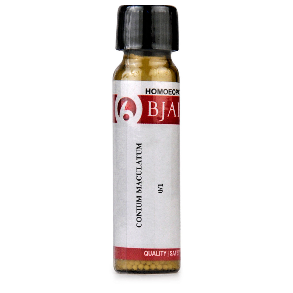 B Jain Conium Maculatum LM 0/1 6g B Jain Conium Maculatum LM 0/1 6g
