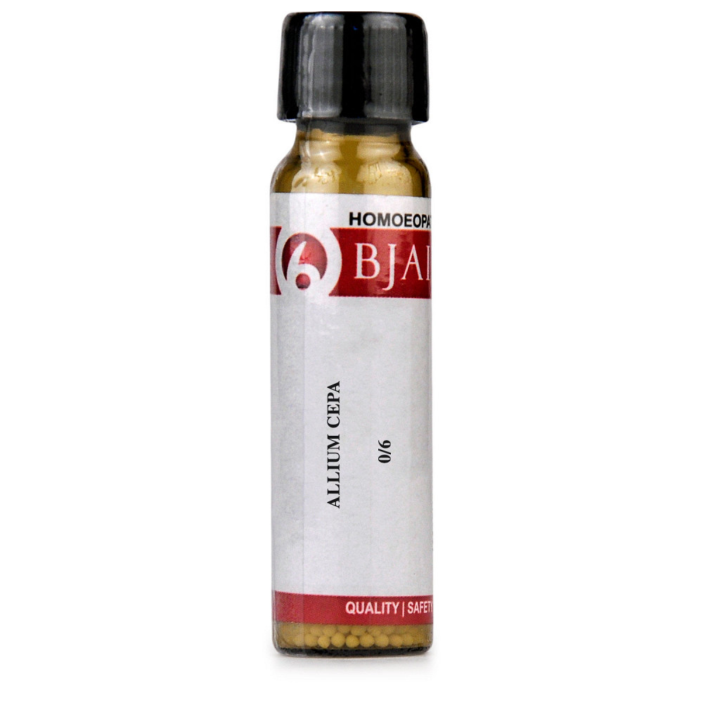 B Jain Allium Cepa LM 0/6 6g B Jain Allium Cepa LM 0/6 6g