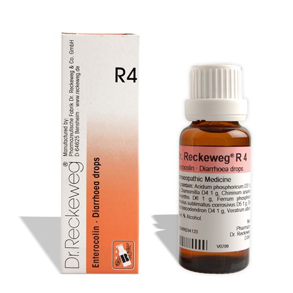 Dr. Reckeweg R4 Enterocolin 22ml Dr. Reckeweg R4 Enterocolin 22ml
