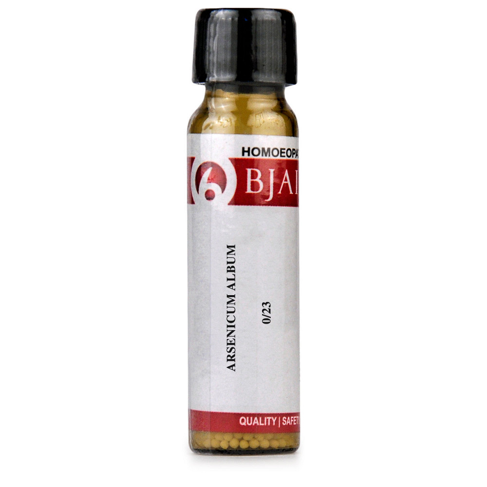 B Jain Arsenicum Album LM 0/23 6g B Jain Arsenicum Album LM 0/23 6g