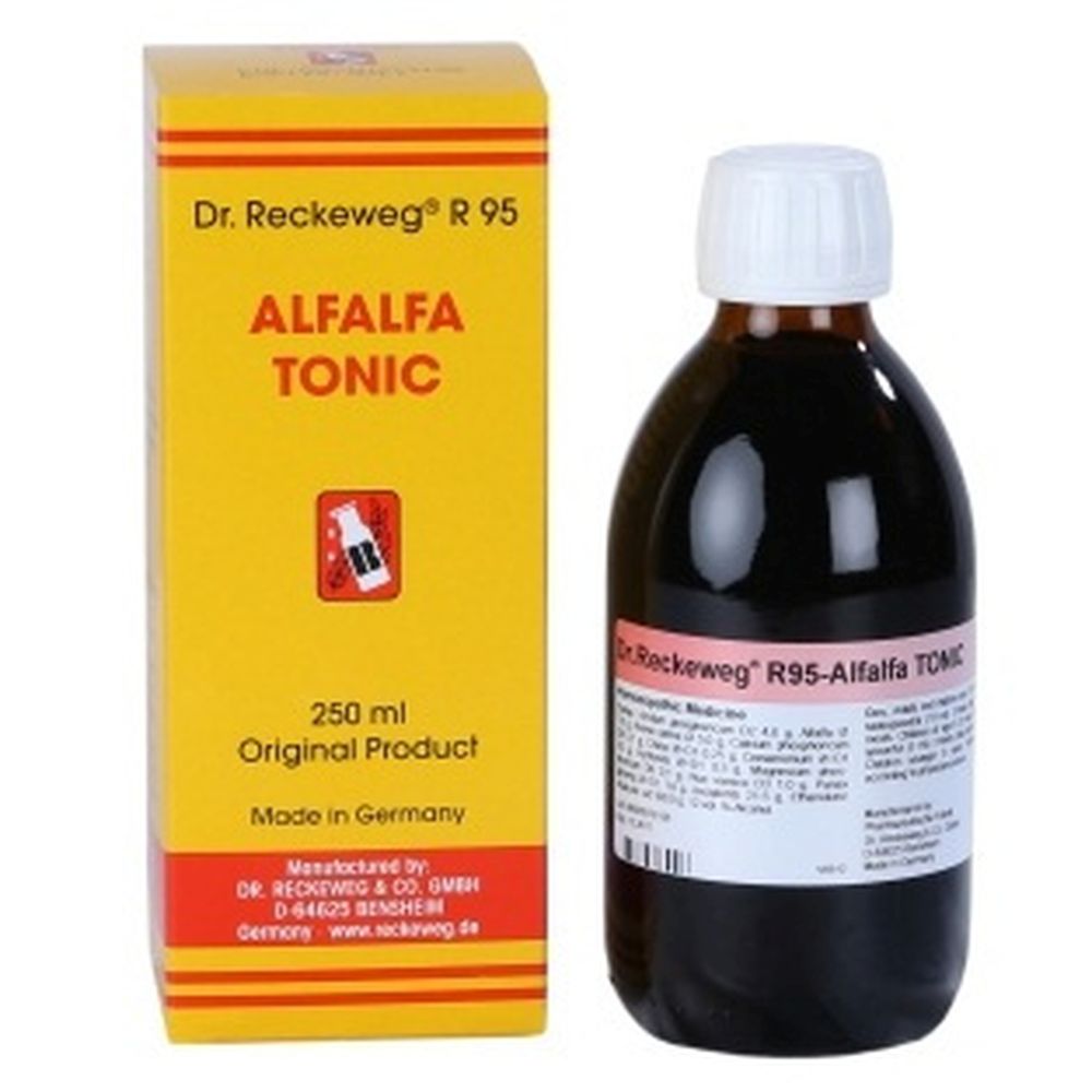 Dr. Reckeweg Alfalfa Tonic 250ml Dr. Reckeweg Alfalfa Tonic 250ml