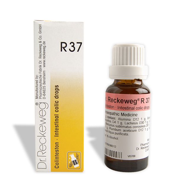 Dr. Reckeweg R37 22ml Dr. Reckeweg R37 22ml