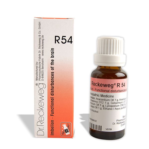 Dr. Reckeweg R54 Imbelion 22ml Dr. Reckeweg R54 Imbelion 22ml