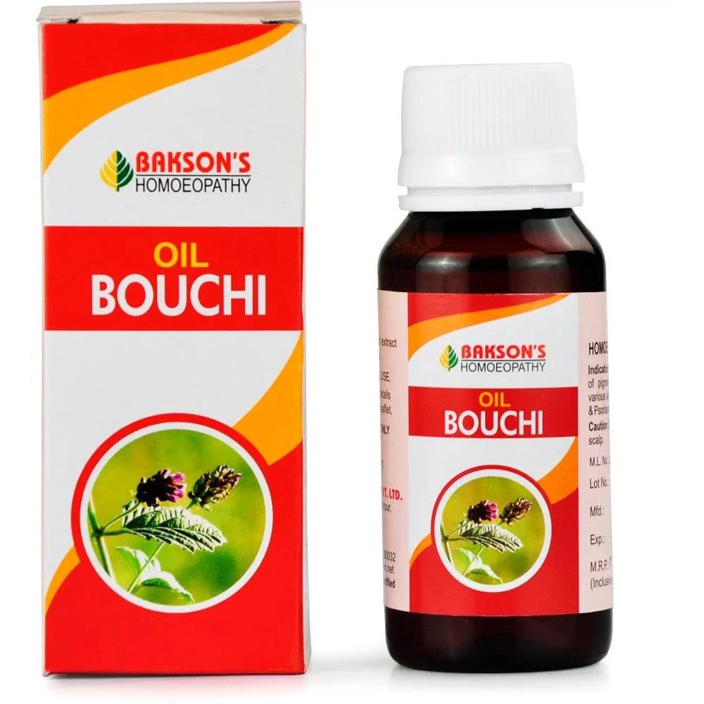 Bakson Oil Bouchi 450ml Bakson Oil Bouchi 450ml