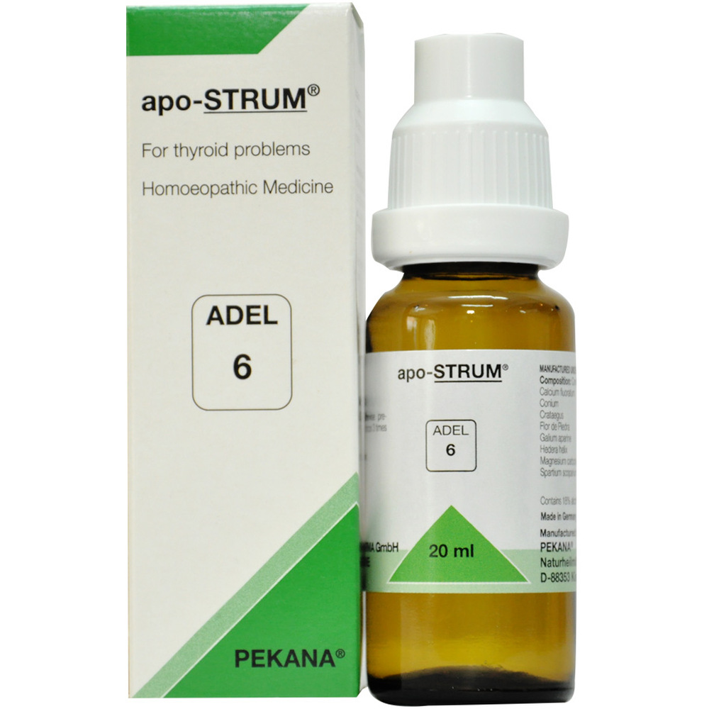 Adel Pekana Adel 6 Apo-Strum 20ml Adel Pekana Adel 6 Apo-Strum 20ml