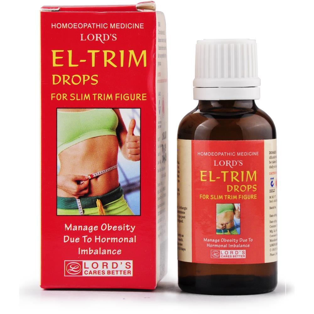 Lords El-Trim Drops 30ml Lords El-Trim Drops 30ml