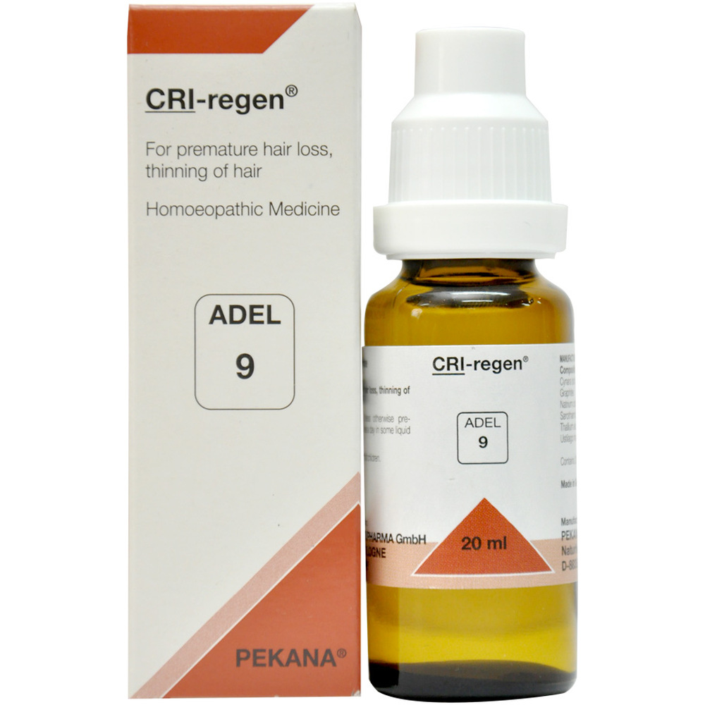 Adel Pekana Adel 9 Cri-Regen 20ml Adel Pekana Adel 9 Cri-Regen 20ml