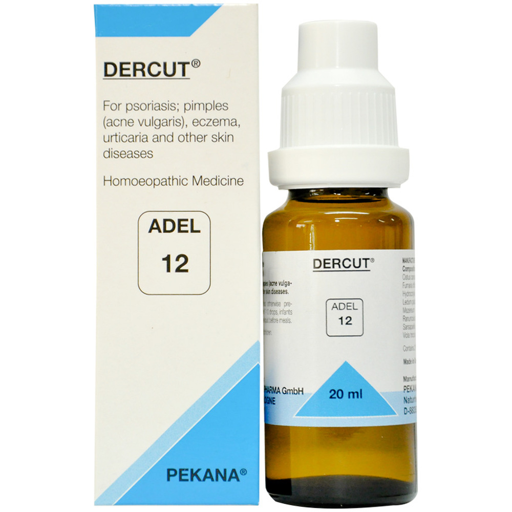 Adel Pekana Adel 12 Dercut 20ml Adel Pekana Adel 12 Dercut 20ml