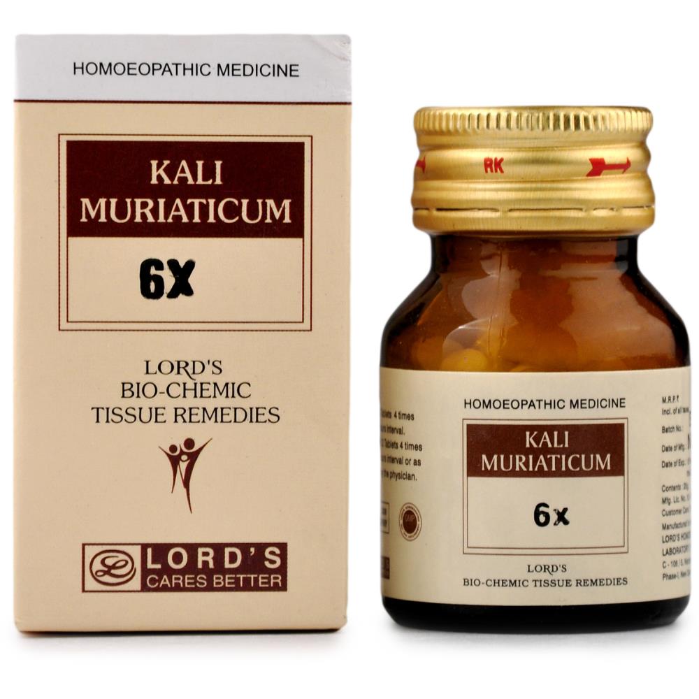 Lords Kali Mur 6X 25g Lords Kali Mur 6X 25g