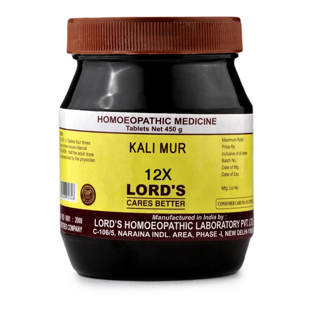 Lords Kali Mur 12X 450g Lords Kali Mur 12X 450g
