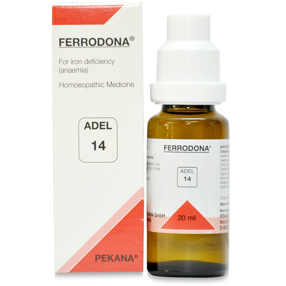 Adel Pekana Adel 14 Ferrodona 20ml Adel Pekana Adel 14 Ferrodona 20ml
