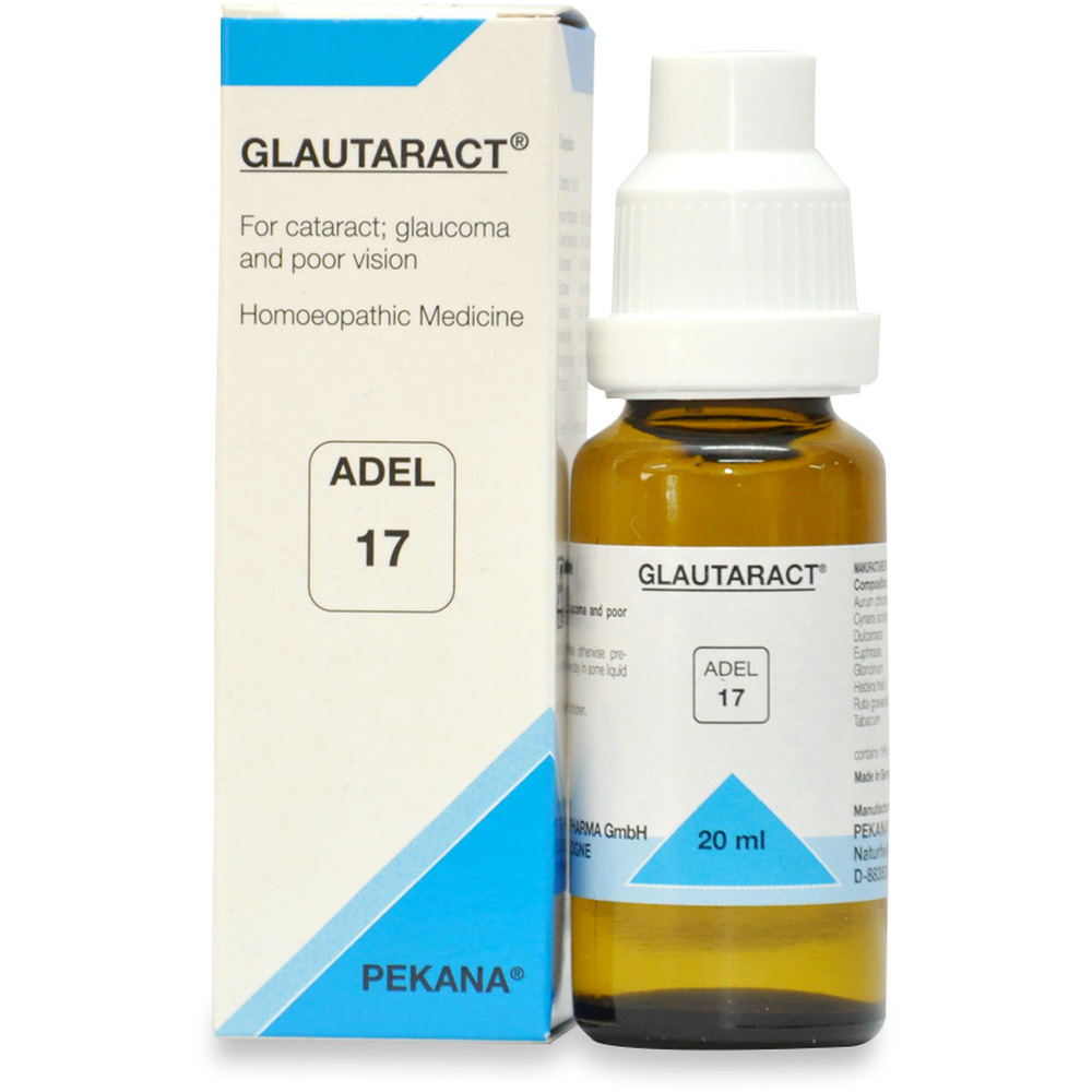 Adel Pekana Adel 17 Glautaract 20ml Adel Pekana Adel 17 Glautaract 20ml
