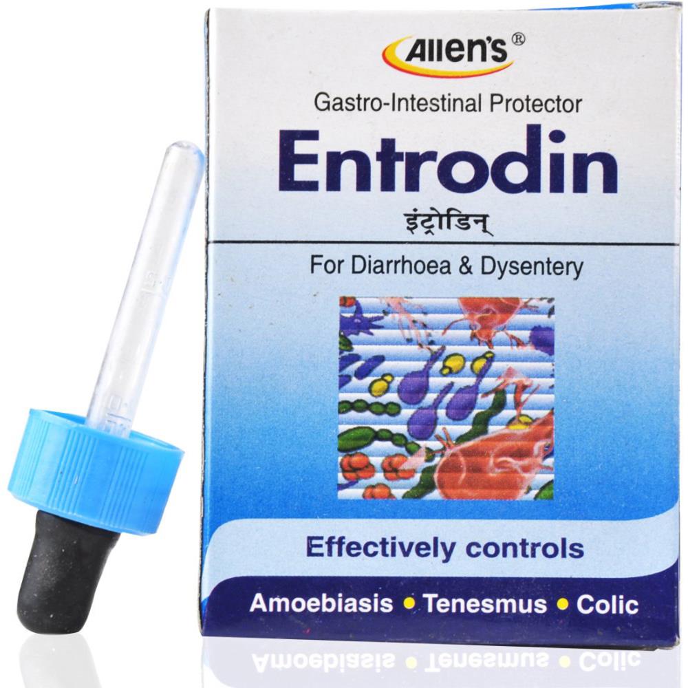 Allens Entrodin Drops 30ml Allens Entrodin Drops 30ml
