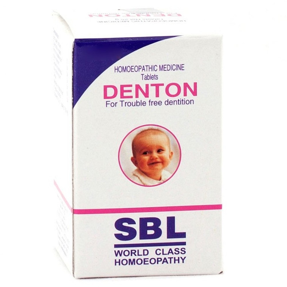 SBL Denton Tabs 25g SBL Denton Tabs 25g