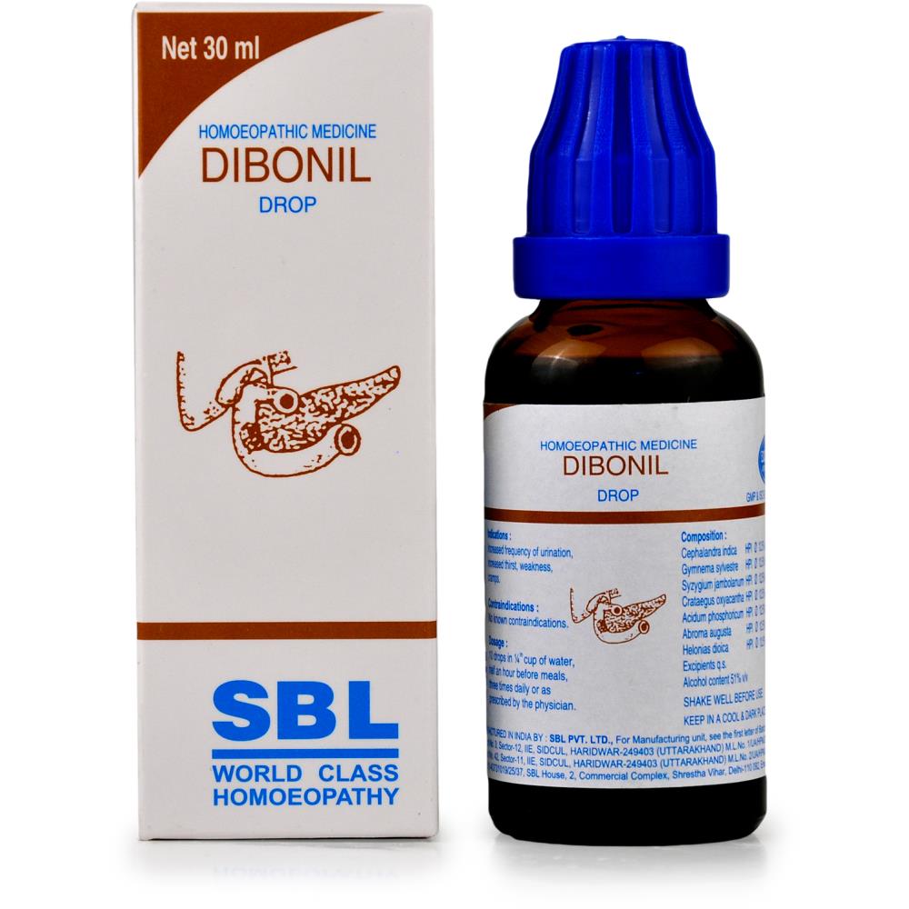 SBL Dibonil Drops 30ml SBL Dibonil Drops 30ml