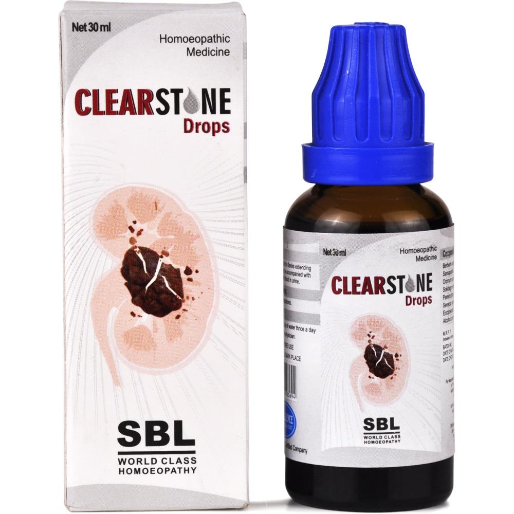 SBL Clearstone Drops 30ml SBL Clearstone Drops 30ml