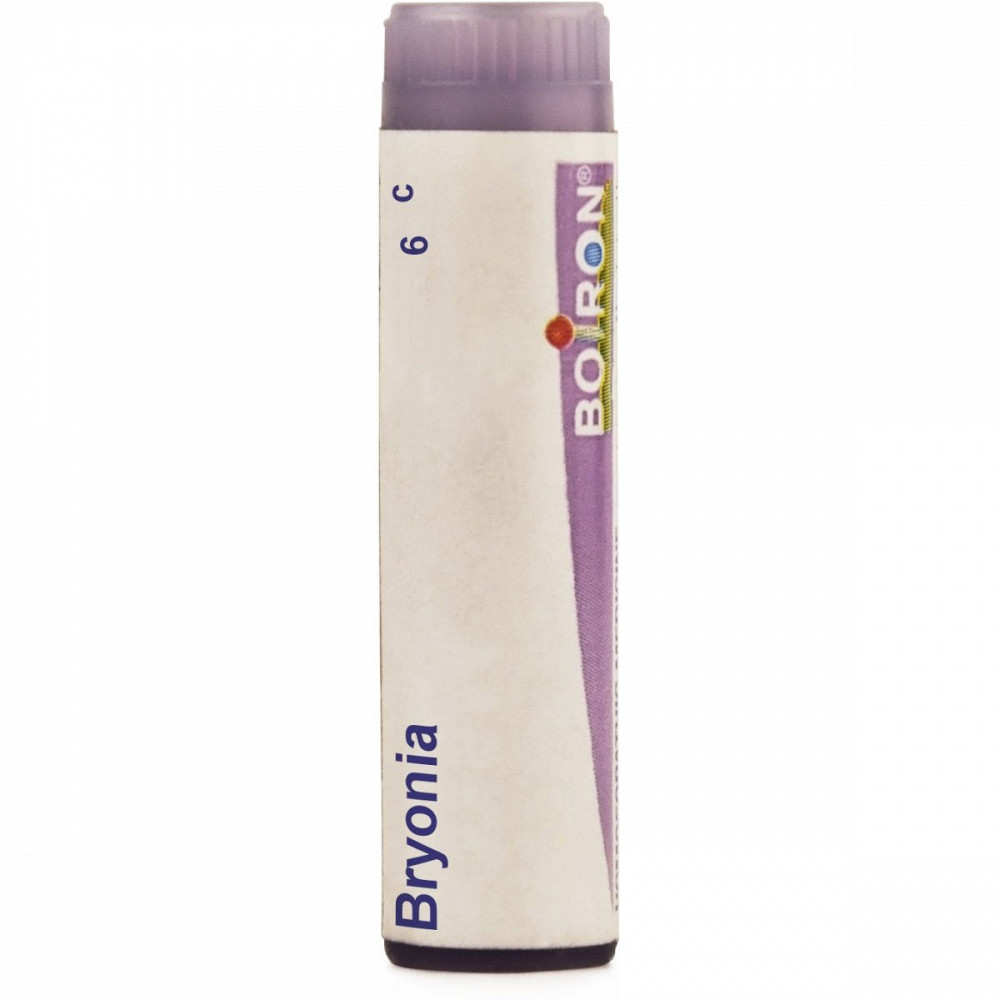 Boiron Bryonia Multi Dose Pellets 6 CH 4g Boiron Bryonia Multi Dose Pellets 6 CH 4g