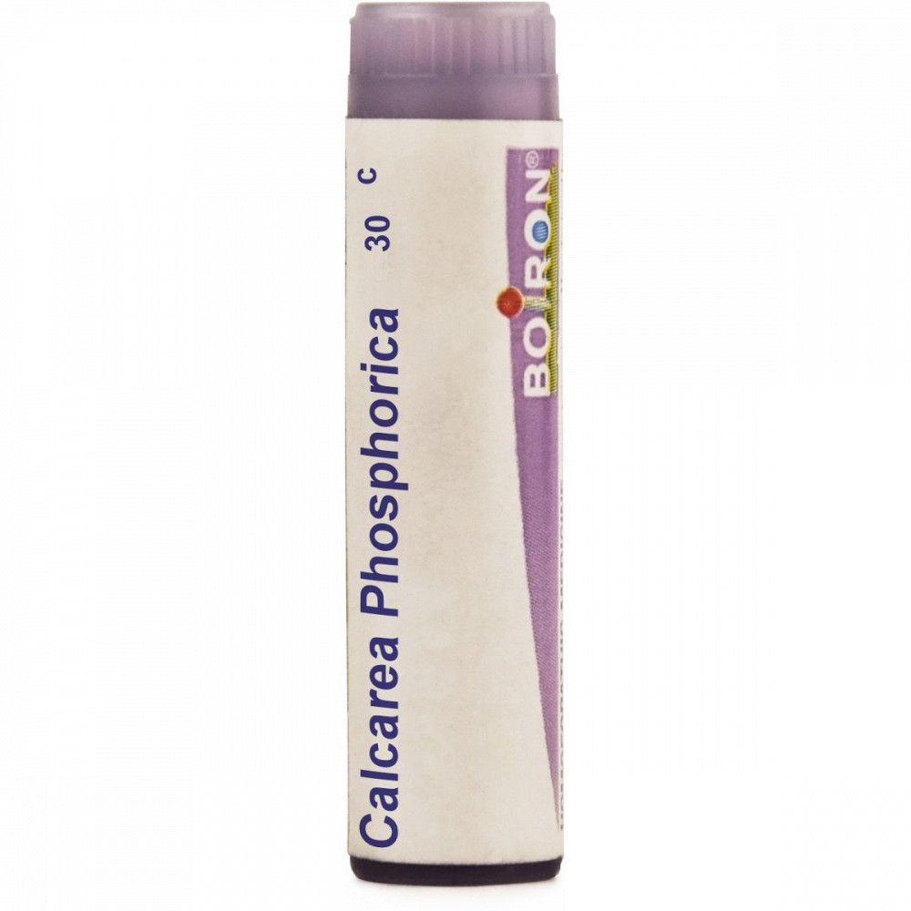 Boiron Calcarea Phosphorica Multi Dose Pellets 30 CH 4g Boiron Calcarea Phosphorica Multi Dose Pellets 30 CH 4g