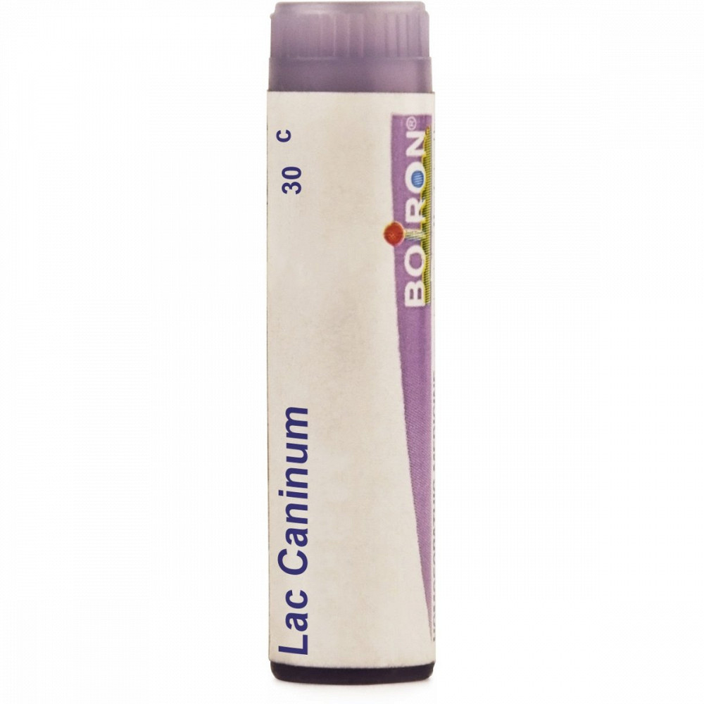 Boiron Lac Caninum Multi Dose Pellets 30 CH 4g Boiron Lac Caninum Multi Dose Pellets 30 CH 4g