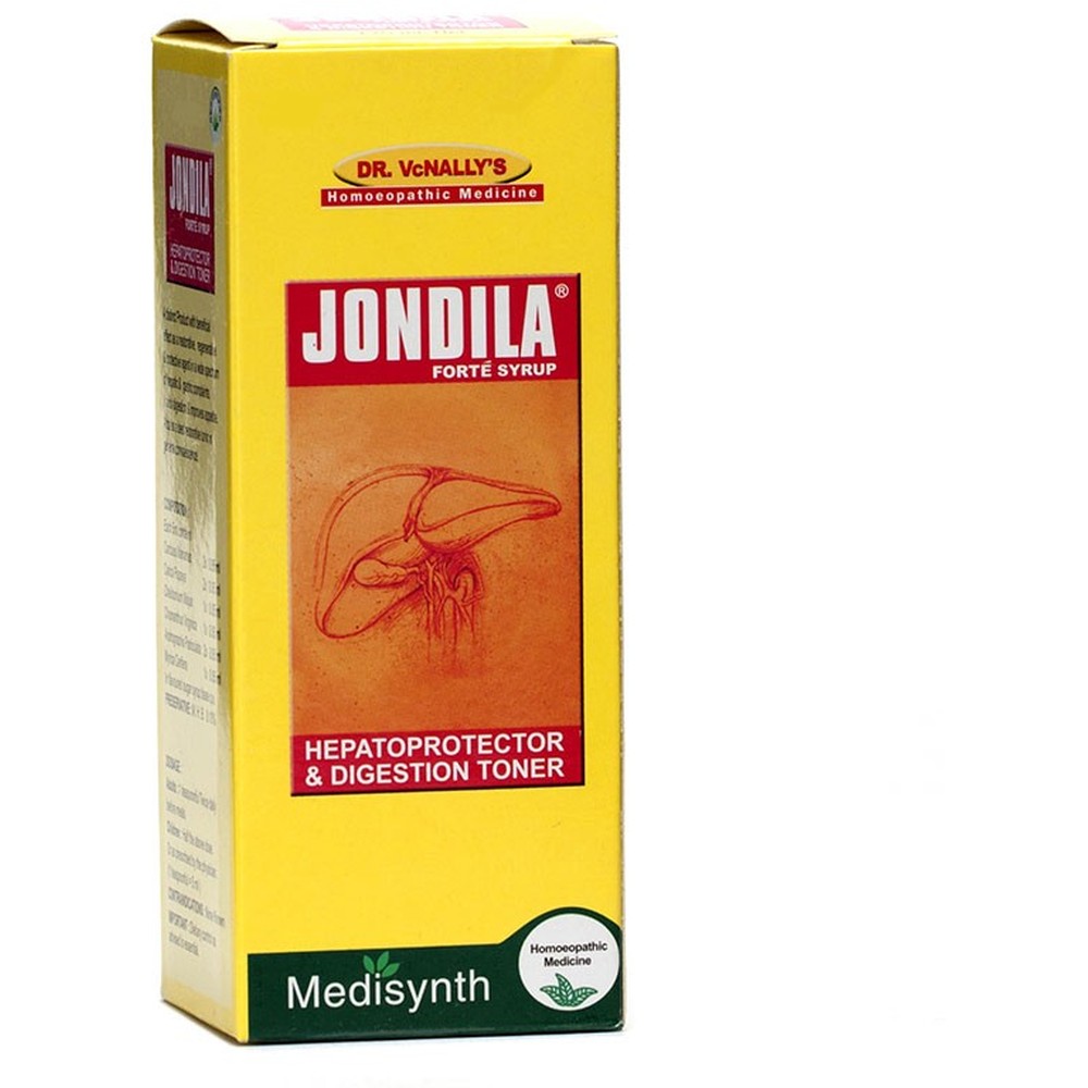Medisynth Jondila Syrup 125ml Medisynth Jondila Syrup 125ml