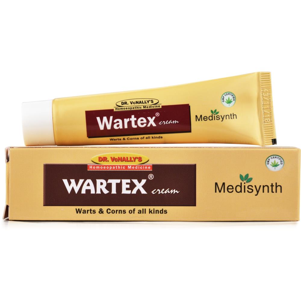Medisynth Wartex Cream 20g Medisynth Wartex Cream 20g