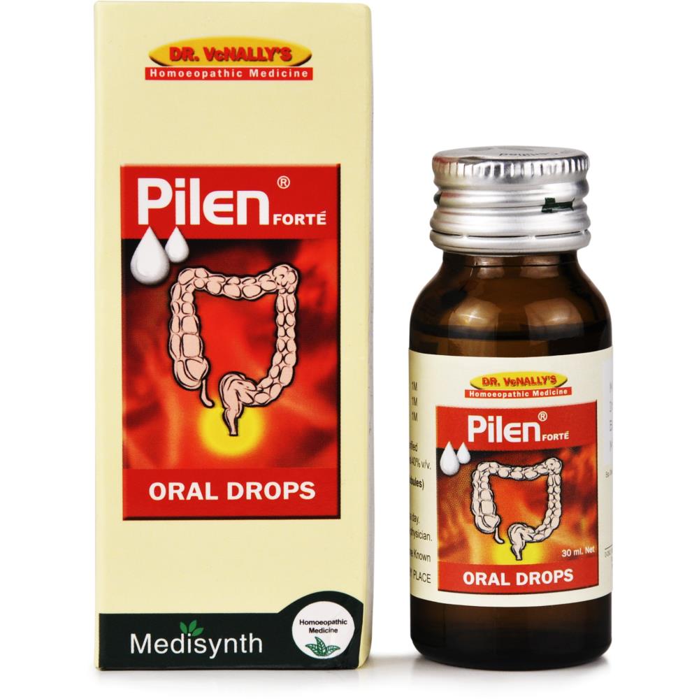 Medisynth Pilen Forte Drops 30ml Medisynth Pilen Forte Drops 30ml