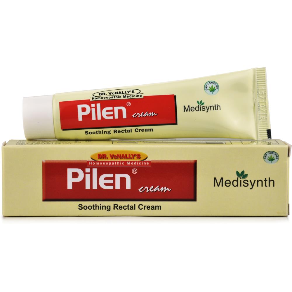 Medisynth Pilen Cream 20g Medisynth Pilen Cream 20g