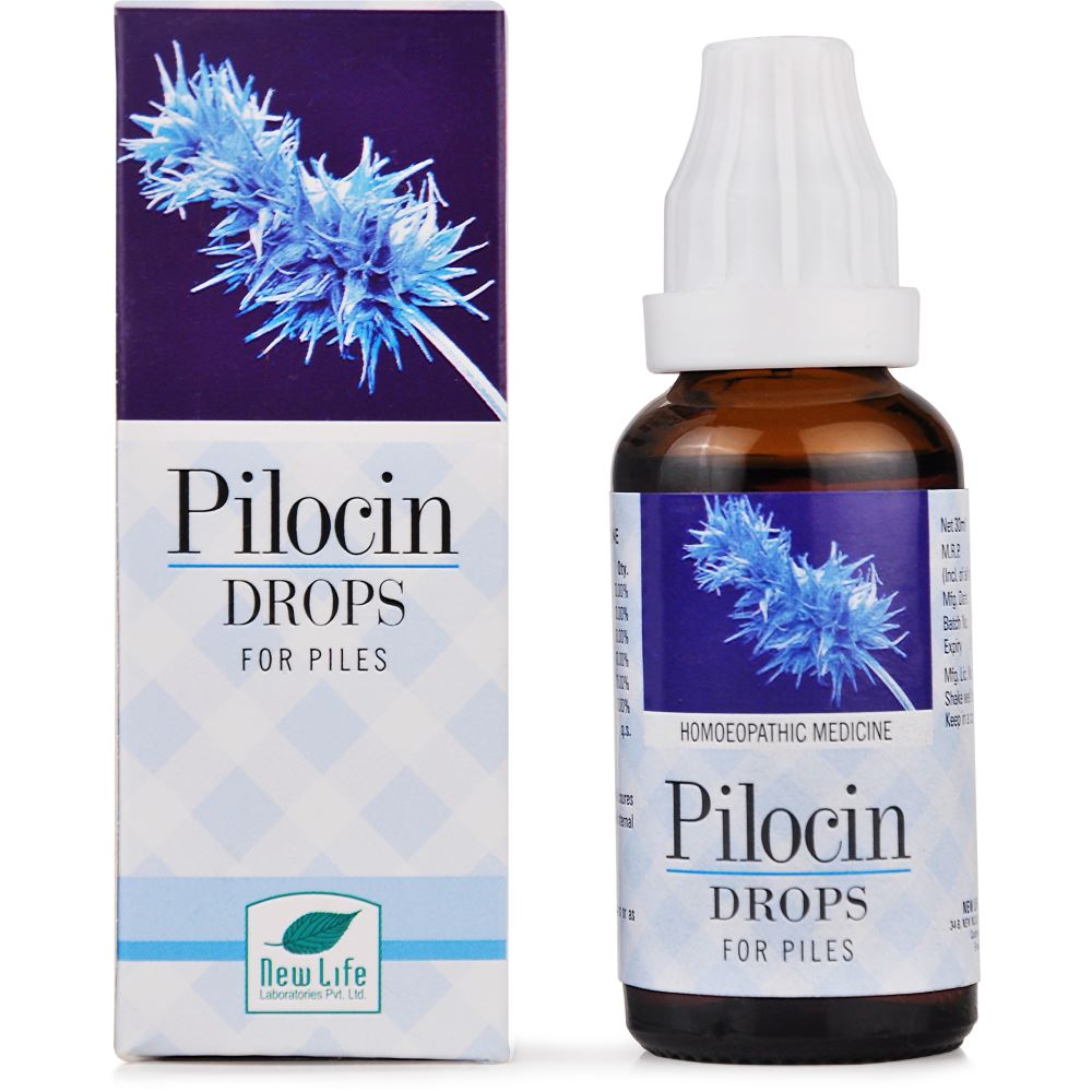 New Life Pilocin Drops 30ml New Life Pilocin Drops 30ml