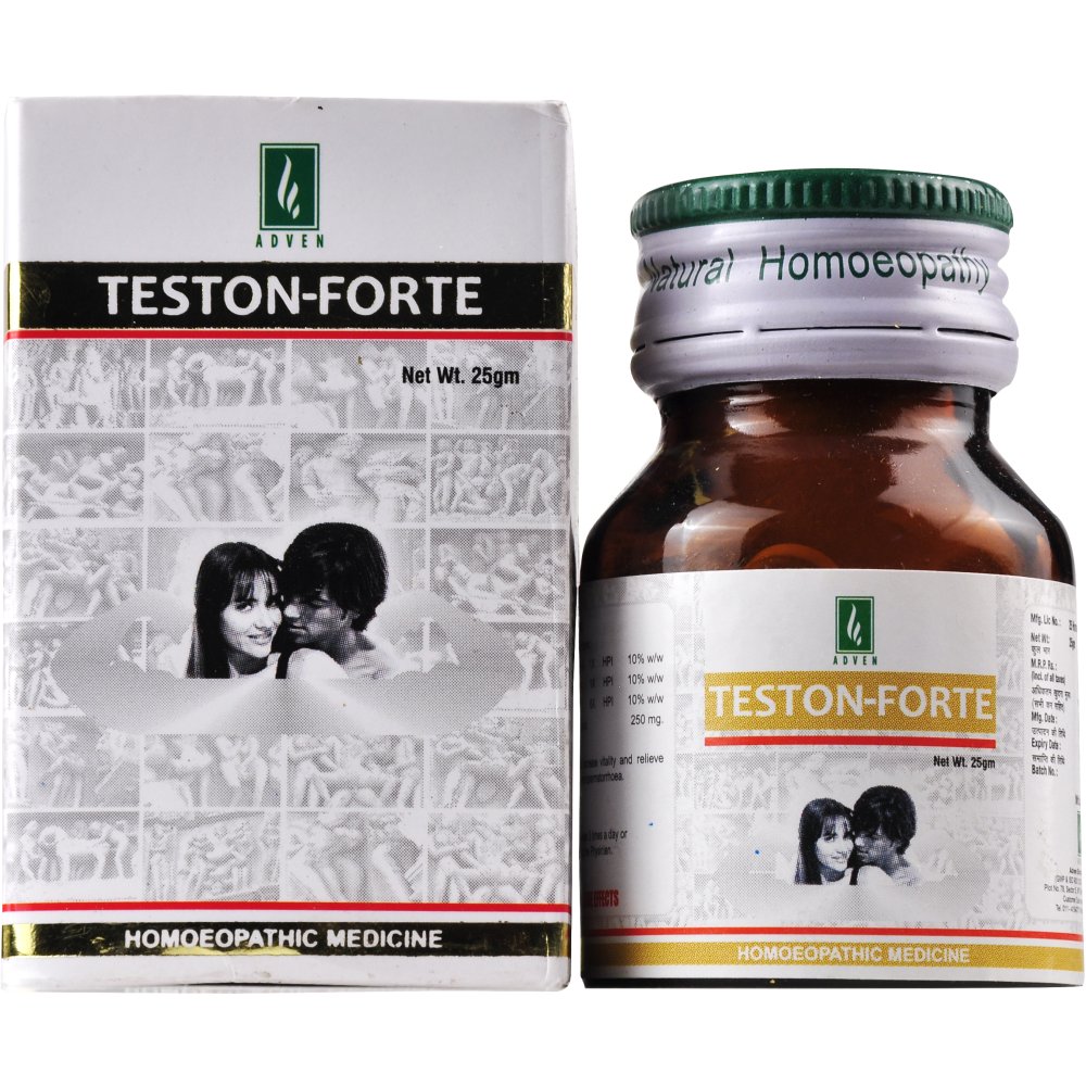 Adven Teston forte Tablet 25g Adven Teston forte Tablet 25g
