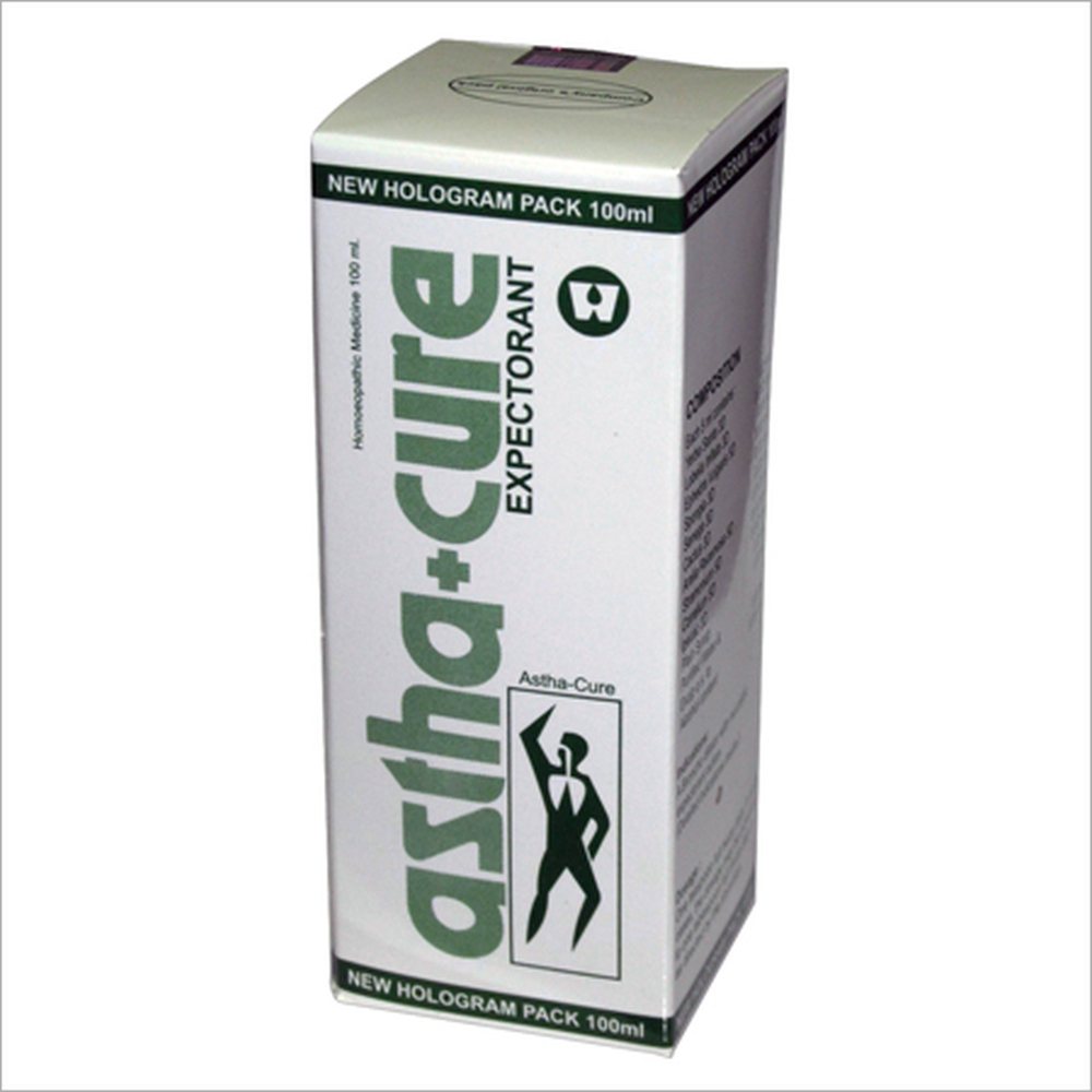 Dr. Wellmans Astha Cure Syrup 200ml Dr. Wellmans Astha Cure Syrup 200ml