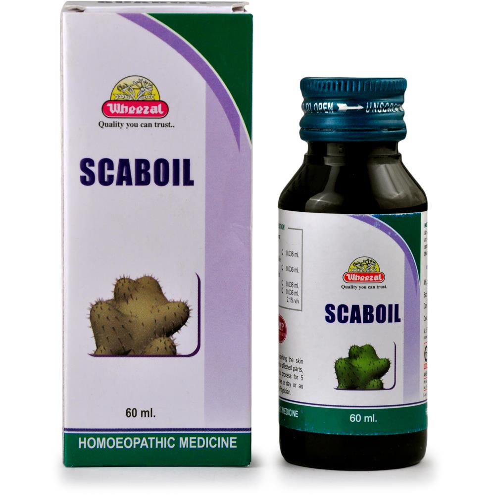 Wheezal Scaboil 60ml Wheezal Scaboil 60ml