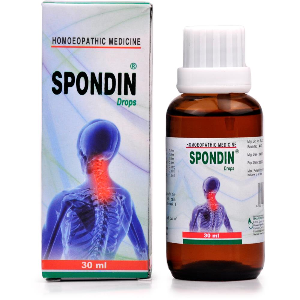 Dr. Bhargava Spondin Drops 30ml Dr. Bhargava Spondin Drops 30ml