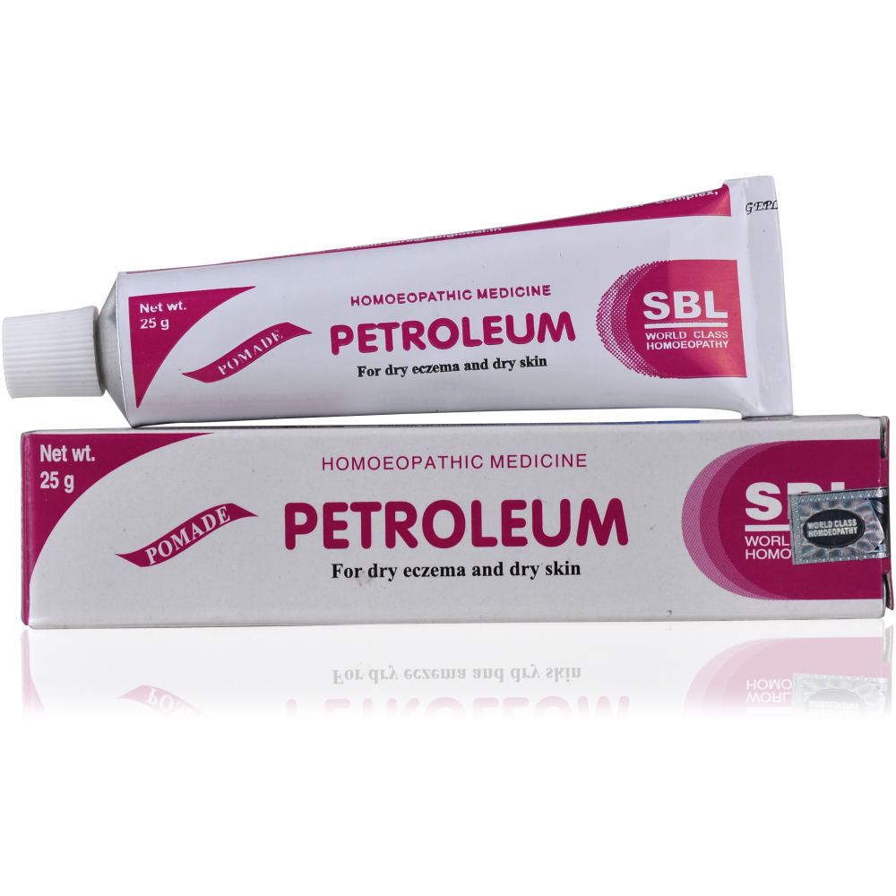 SBL Petroleum Ointment 25g SBL Petroleum Ointment 25g