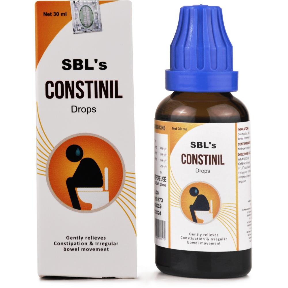 SBL Constinil Drops 30ml SBL Constinil Drops 30ml