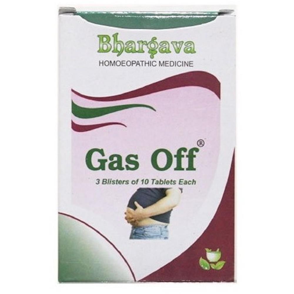 Dr. Bhargava Gas Off Tablet 10tab Dr. Bhargava Gas Off Tablet 10tab