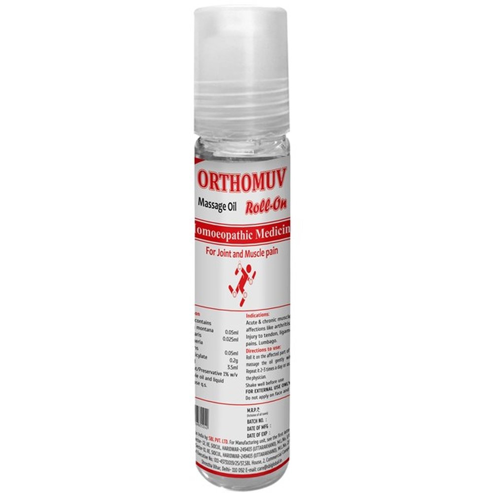 SBL Orthomuv Roll-On 10ml SBL Orthomuv Roll-On 10ml