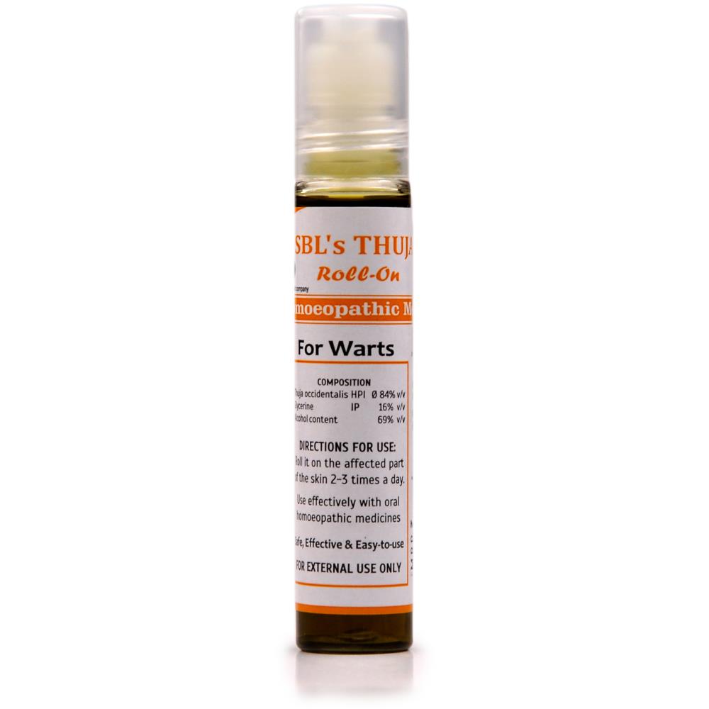 SBL Thuja Roll-On 10ml SBL Thuja Roll-On 10ml