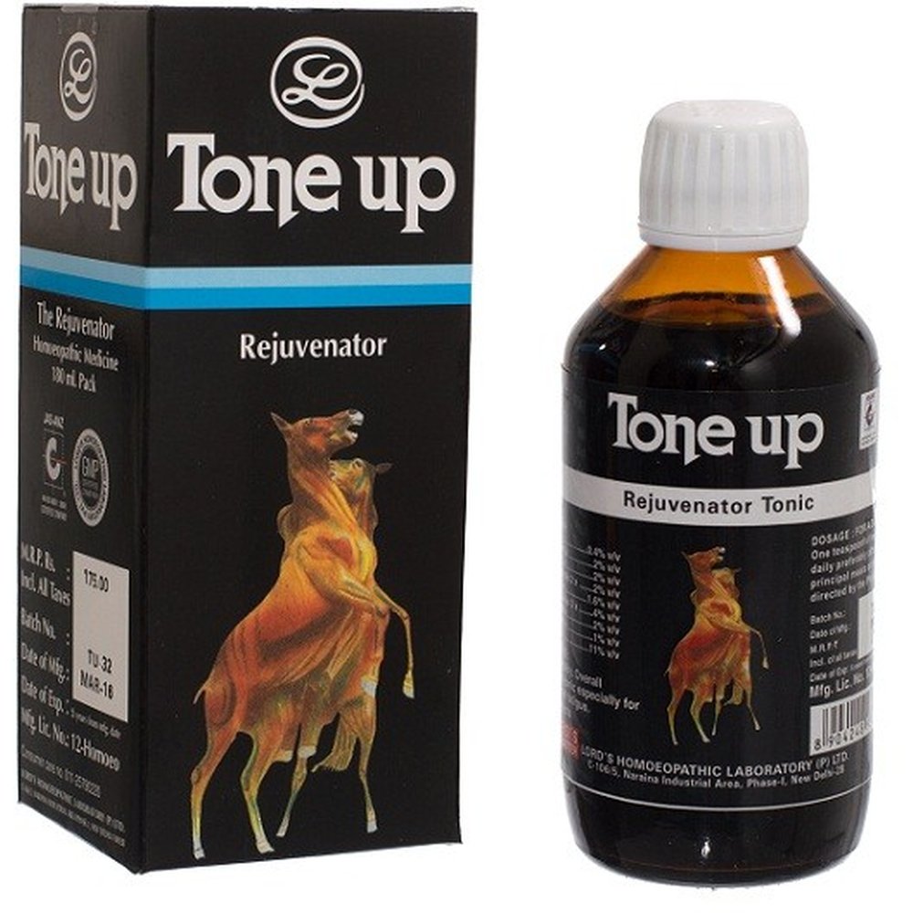Lords Tone Up Syrup 180ml Lords Tone Up Syrup 180ml