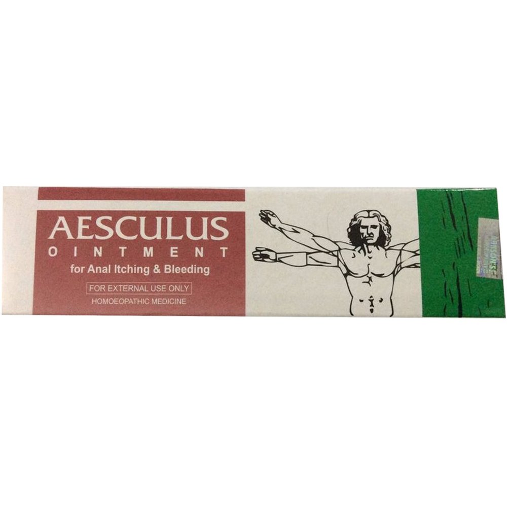 Bakson Aesculus Cream 25g Bakson Aesculus Cream 25g